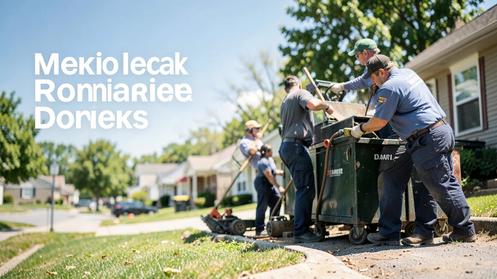 Garbage Disposal Repair in Redfield, NY near me